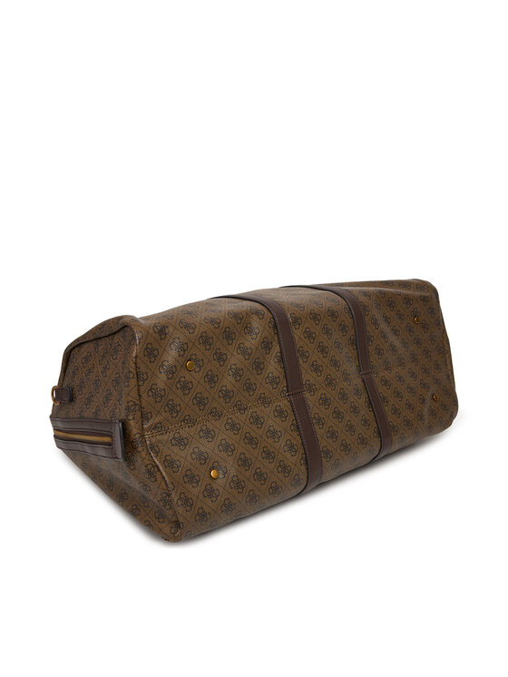 Guess Potovalna torba Guess TMPILO P5335 Rjava
