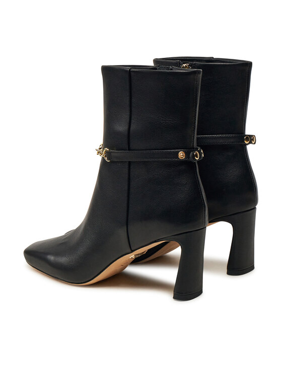 Marciano Guess Členková obuv Marciano Guess 4BGZ27 7103A Čierna