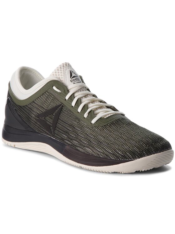 Reebok Zapatillas para gimnasio Reebok R Crossfit Nano 8.0 CN1030 Verde
