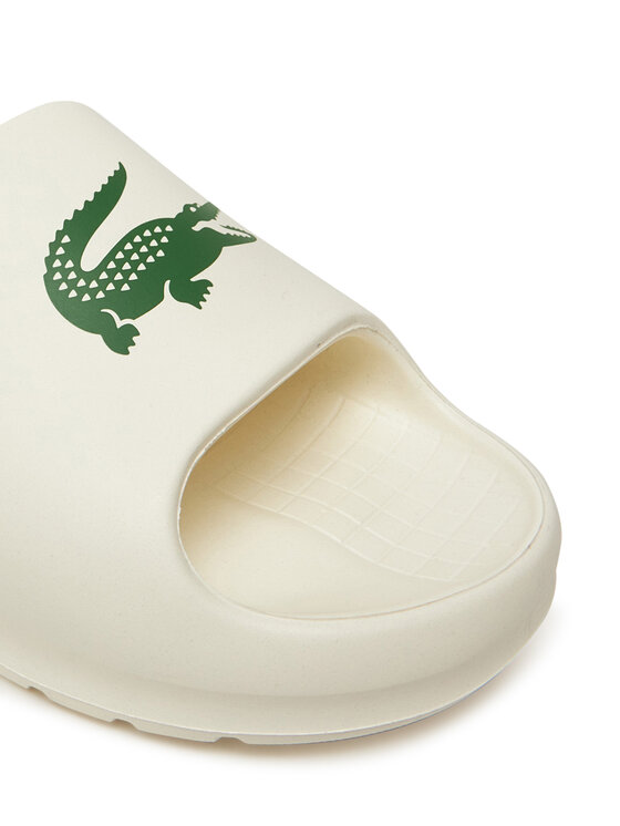 Lacoste Шльопанці Lacoste 7-48CFA0022 Білий