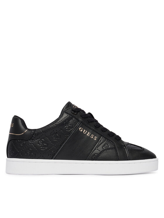 Guess Снікерcи Guess FLJRO4 FAL12 Чорний