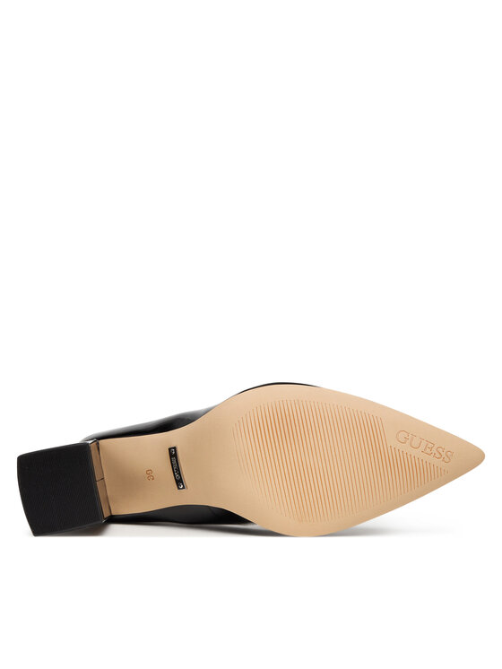 Guess Туфлі Guess FLPRR2 PAF08 Чорний