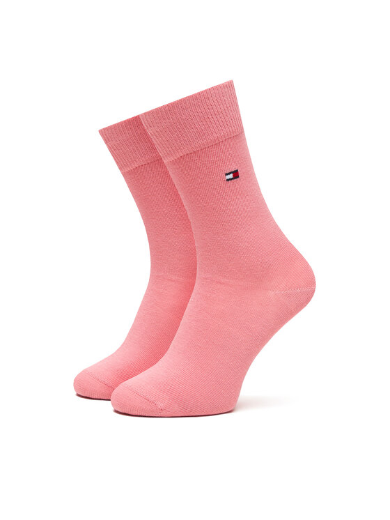 Tommy Hilfiger Calcetines largos Tommy Hilfiger 701229939 Rosa