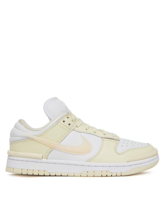 Nike Снікерcи Nike Dunk Low Twist DZ2794 104 Білий