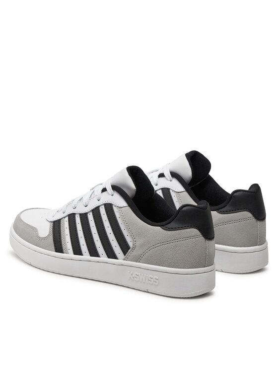 K-Swiss Sneakersy K-Swiss Court Palisades 06931-144-M Biela