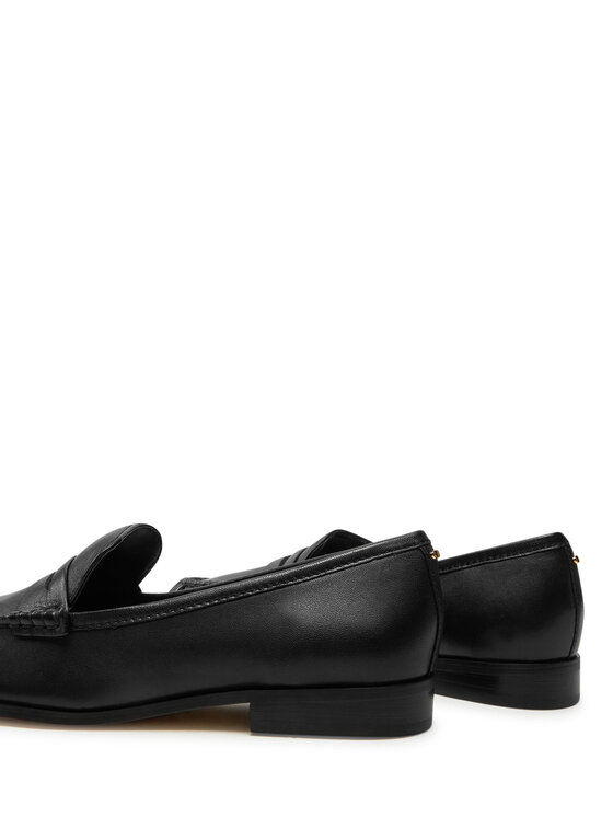 MICHAEL Michael Kors Мокасини MICHAEL Michael Kors Carlson 40F4CSFP1L Чорний