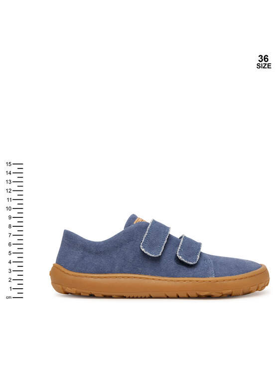 Froddo Снікерcи Froddo Barefoot Botaniq G3130290 DD Cиній