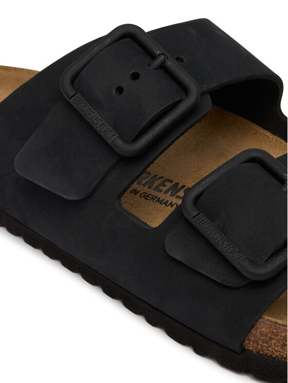 Birkenstock Шльопанці Birkenstock Arizona Wire Buckle 1031697 Чорний