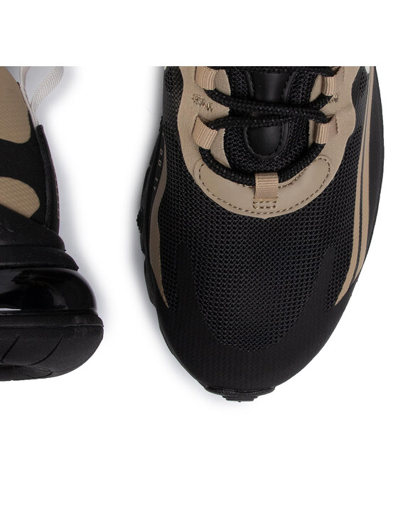 Nike Superge Nike Air Max 270 React CV1632 001 Črna