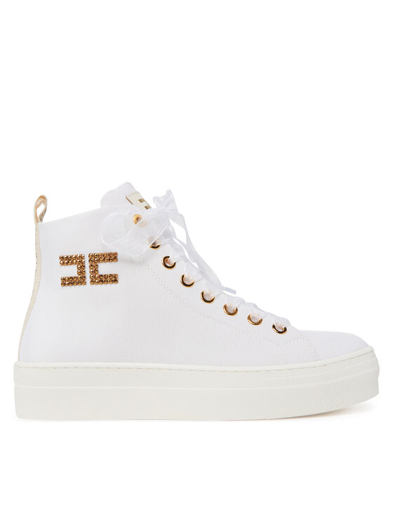 Elisabetta Franchi Sneakers Elisabetta Franchi F4-A9E-0243 Bianco