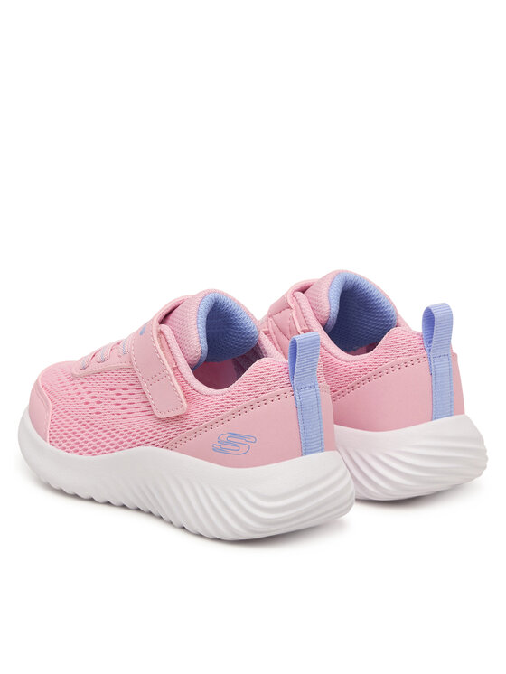 Skechers Снікерcи Skechers Bounder-Free and Easy 303622N/LTPK Світло-рожевий