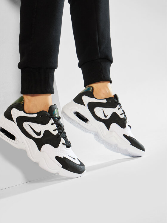Nike Laisvalaikio batai Nike Air Max 2X CK2947 100 Balta