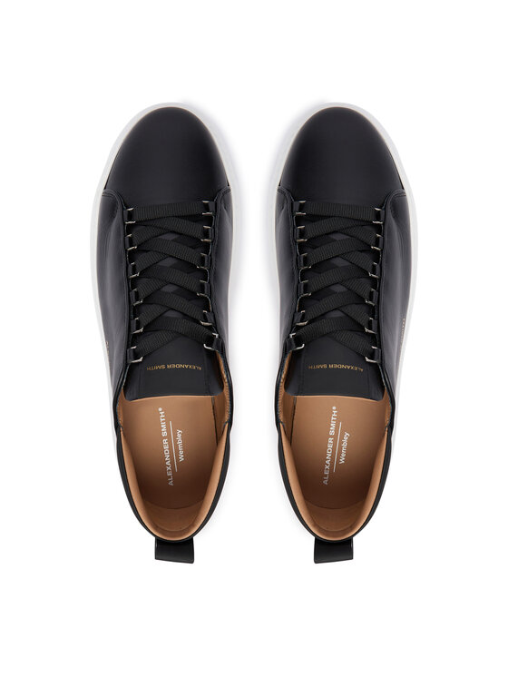 Alexander Smith Sneakersy Alexander Smith Wembley ASBEWYM-2264 Czarny