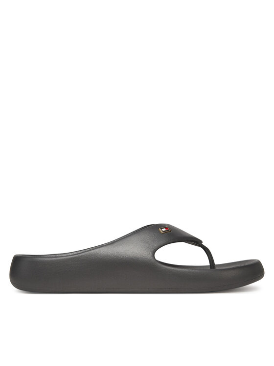 Tommy Hilfiger Flip flop Tommy Hilfiger Th Comfort Beach Sandal FW0FW08522 Gri