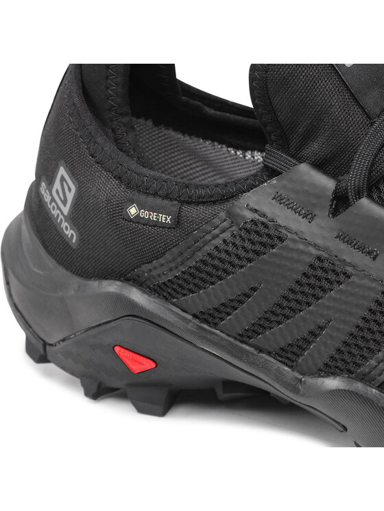 Salomon Взуття для бігу Salomon Madcross Gtx GORE-TEX 414410 27 V0 Чорний