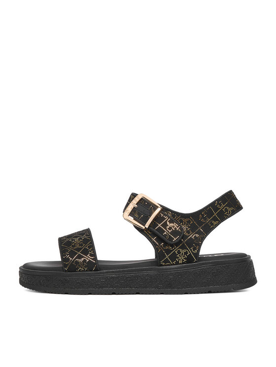 Guess Босоніжки Guess CEO-CS6703-03 Чорний