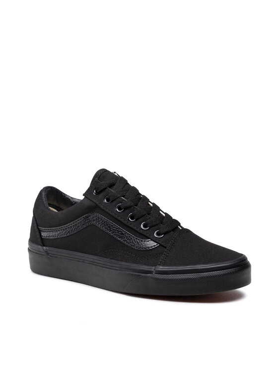 Vans Гуменки Vans Old Skool VN000D3HBKA Черен