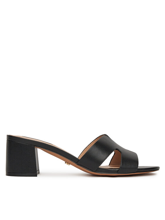 GINO ROSSI Шльопанці Gino Rossi ISABEL-R25SS03000 Чорний