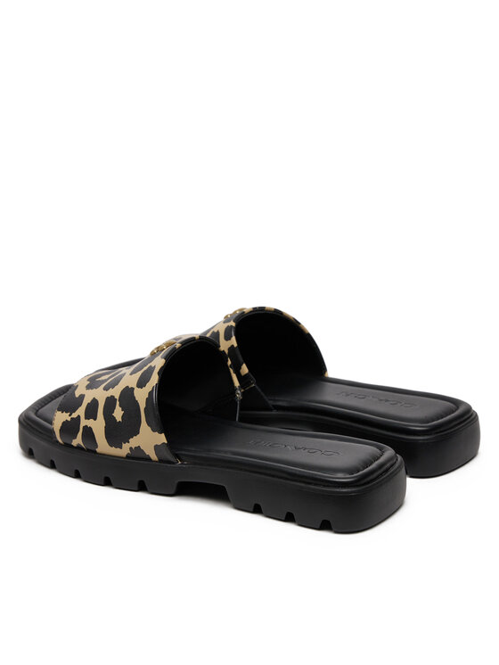 Coach Šľapky Coach Florence CZ362 Hnedá