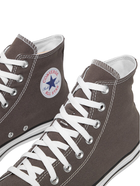 Converse Кеди Converse Chuck Taylor All Star Seasnl HI 1J793 Сірий