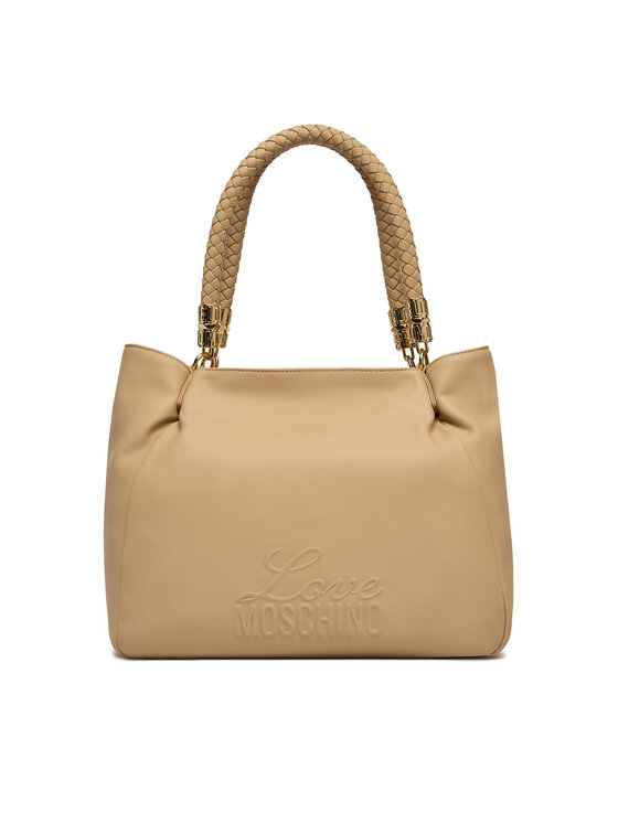 LOVE MOSCHINO Сумка LOVE MOSCHINO JC4225PP0OKA0209 Бежевий