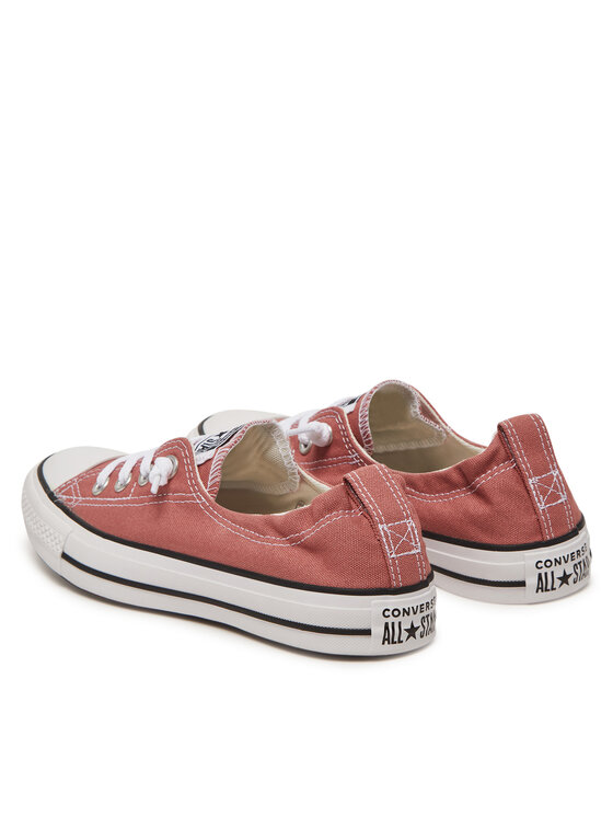 Converse Bambas Converse Chuck Taylor All Star Shoreline Slip A10667C Marrón