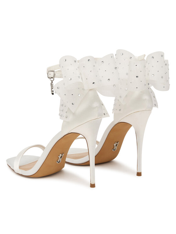 Steve Madden Босоніжки Steve Madden Nikole 11003195 Білий