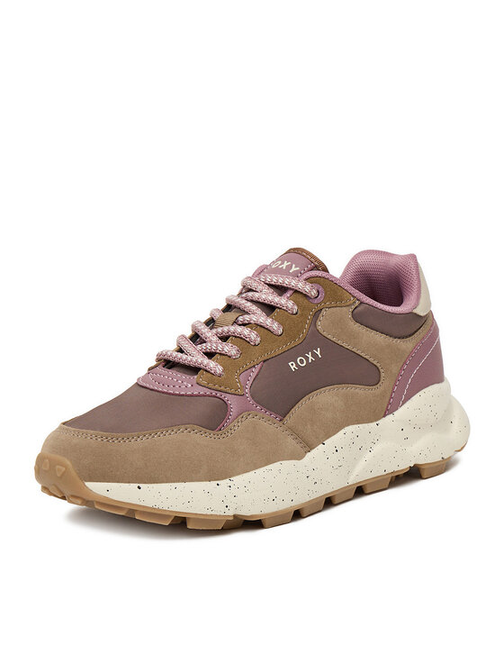 Roxy Sneakersy Roxy CEO-V12-1115 Hnedá