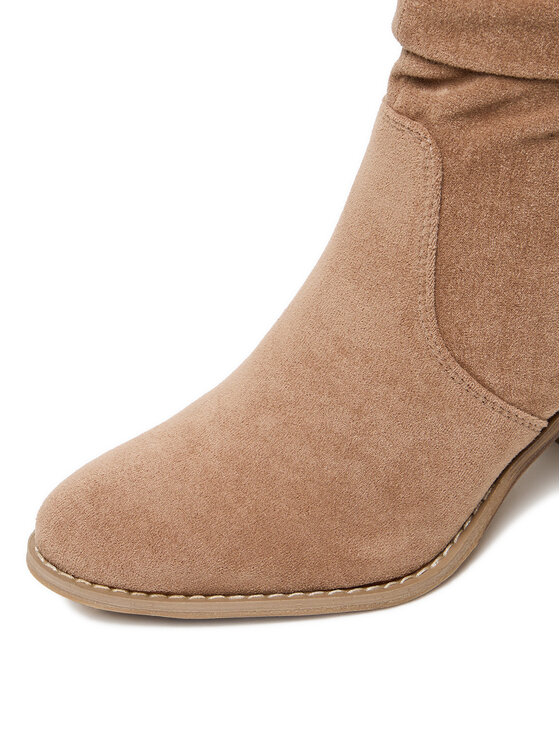 JENNY Чоботи JENNY CEO-WS14438-02 Бежевий