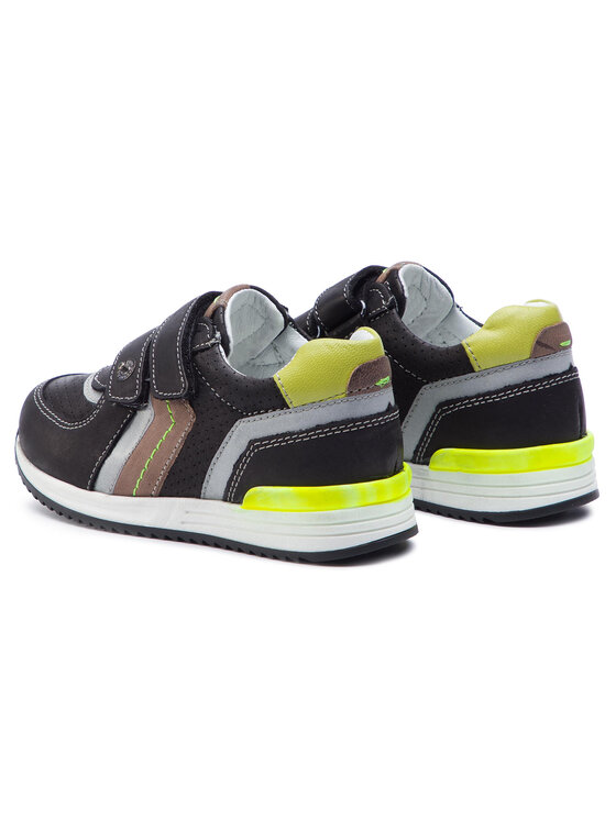 Sergio Bardi Kids Снікерcи Sergio Bardi Kids SBK-01-01-000001 Чорний