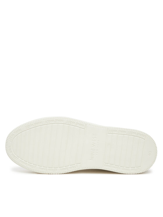 Nine West Снікерcи Nine West SS25-3C066 Білий