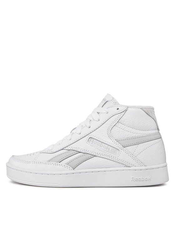 Reebok Sneakersy Reebok Club C Form Hi IE1623 Biela