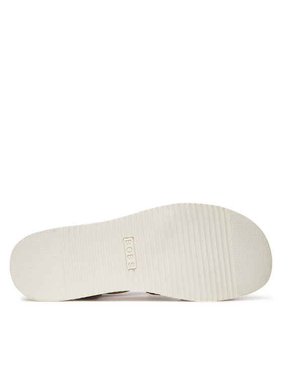 Skechers Sandale Skechers BOBS Desert Kiss Low 114705/CSNT Smeđa
