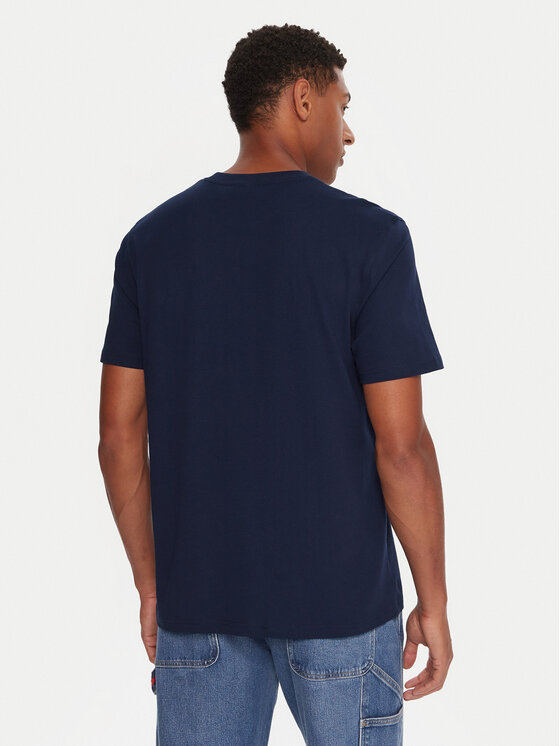 Reebok Reebok Conjunto de camisetas Warnock RK25192CCM De color Regular Fit