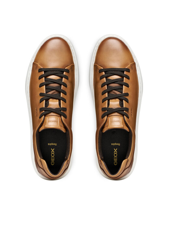 Geox Sneakersy Geox U Deiven U655WA 00043 C6002 Hnedá