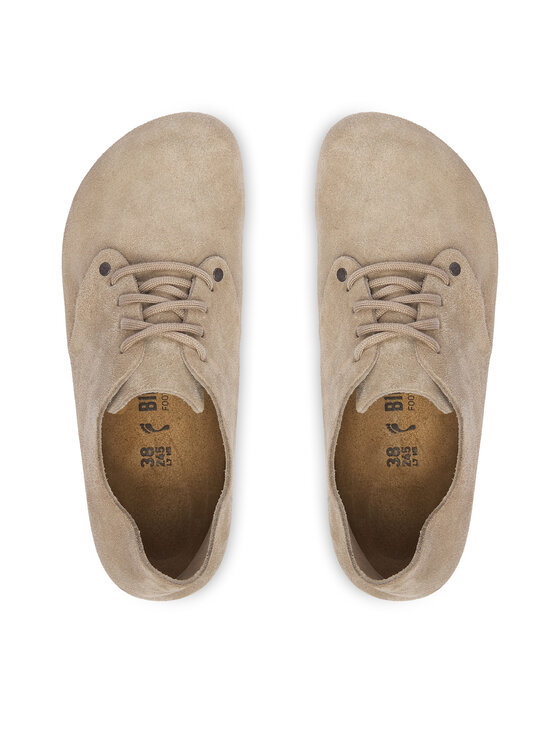 Birkenstock Туфлі Birkenstock Maine 1031746 Бежевий