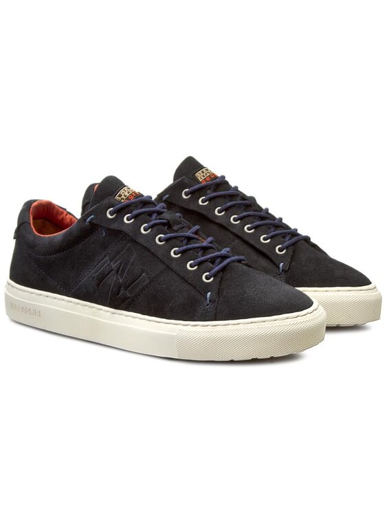 Napapijri Sneakersy Napapijri Bever 13833517 Granatowy