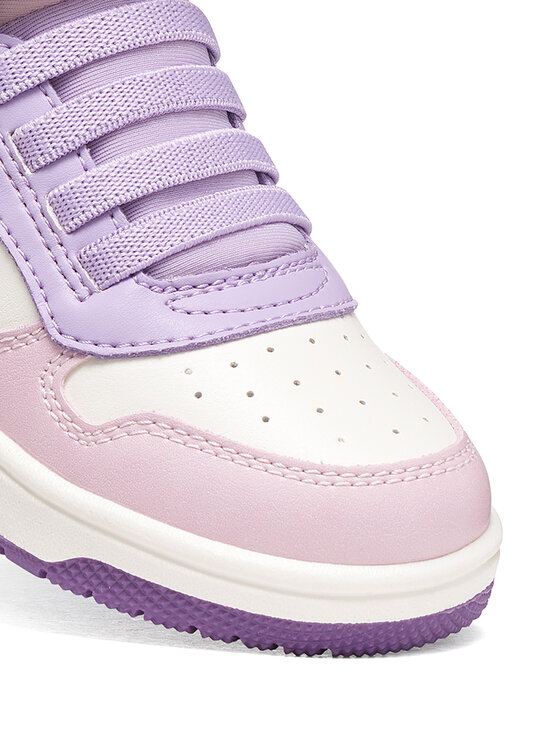 Geox Sportcipők Geox J Washiba Girl J36HXA 05415 C1Z8E M Színes