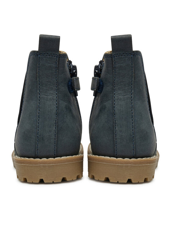 Tommy Hilfiger Auliniai batai Tommy Hilfiger T1X5-33700-0124 M Tamsiai mėlyna