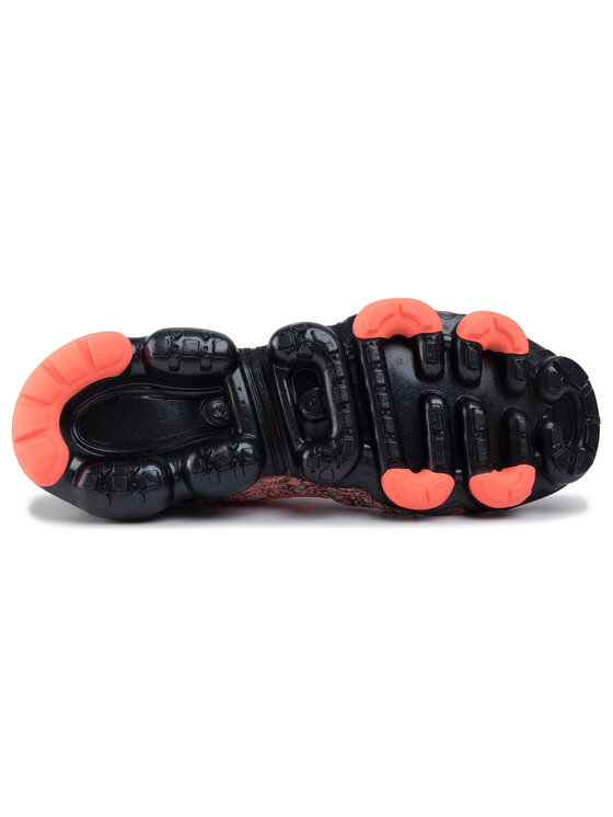 Nike Sneakersy Nike Air Vapormax Flyknit 3 AJ6900 800 Pomarańczowy