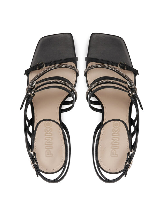 PINKO Босоніжки PINKO Lisa 01 SD0301 P077 Чорний