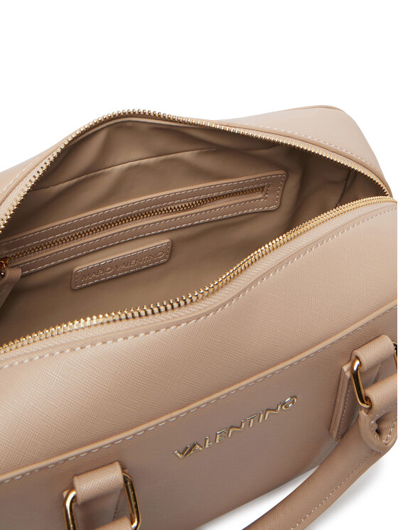 Valentino Сумка Valentino Zero Re VBS7B323 Бежевий