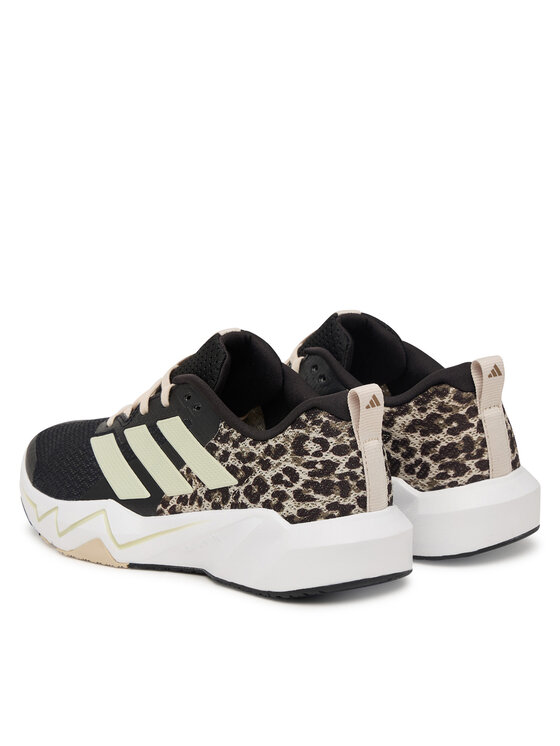 adidas Взуття для тренажерного залу adidas Rapidmove Go Training Shoes KJ9186 Чорний