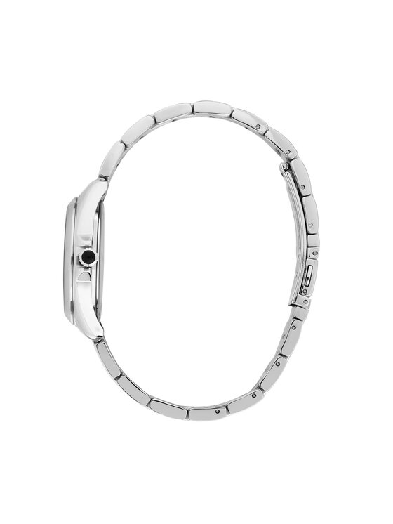 KARL LAGERFELD Hodinky KARL LAGERFELD R0553101517 Stříbrná