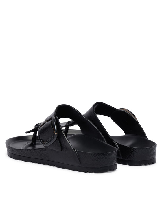 Birkenstock Flip flop Birkenstock Gizeh Big Buckle 1031370 Negru
