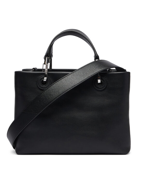 Emporio Armani Torbica Emporio Armani EW000361 Crna