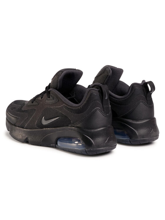 Nike Superge Nike Air Max 200 (GS) AT5627 001 Črna