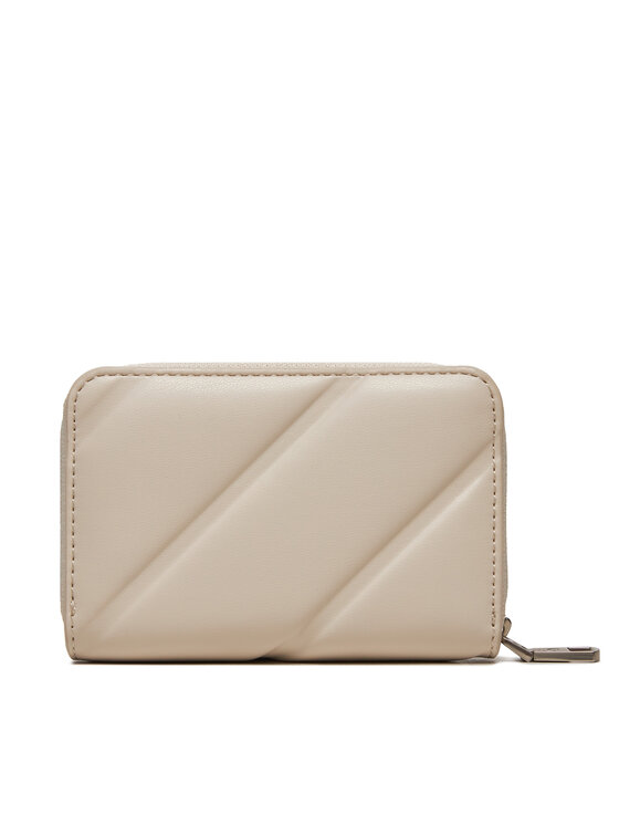 Calvin Klein Jeans Maks Calvin Klein Jeans Quileted Med Zip K60K612256 Écru