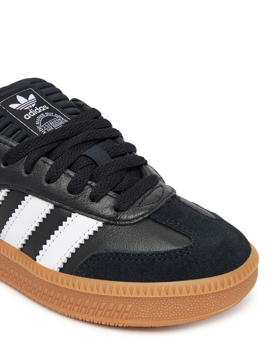 adidas Снікерcи adidas Samba Xlg JH6517 Чорний