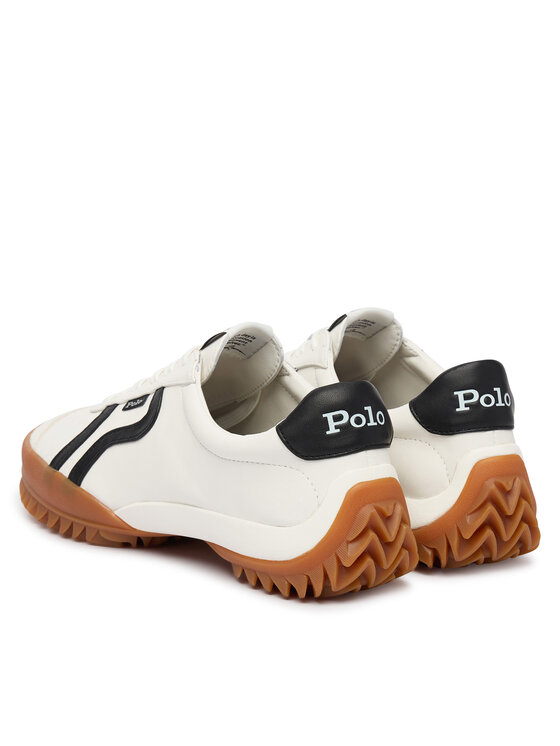 Polo Ralph Lauren Снікерcи Polo Ralph Lauren 804P04925001 Écru